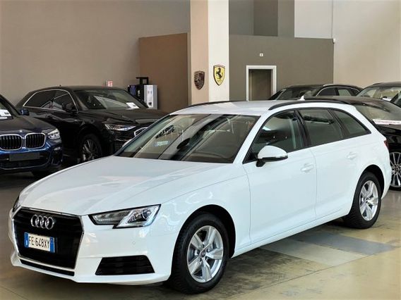 AUDI A4 Avant 2.0 TDI 122 CV Business - Navi - Xeno