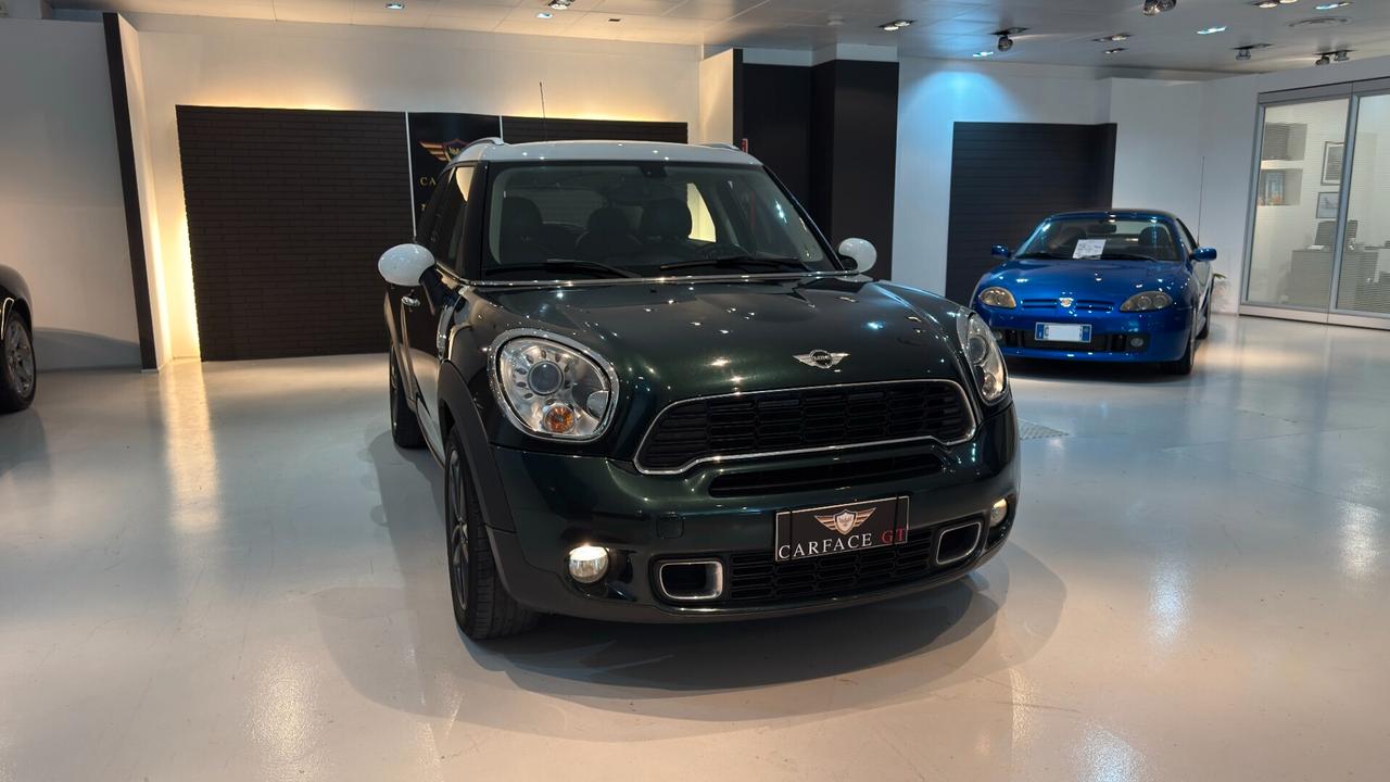 Mini Cooper S Countryman 1.6