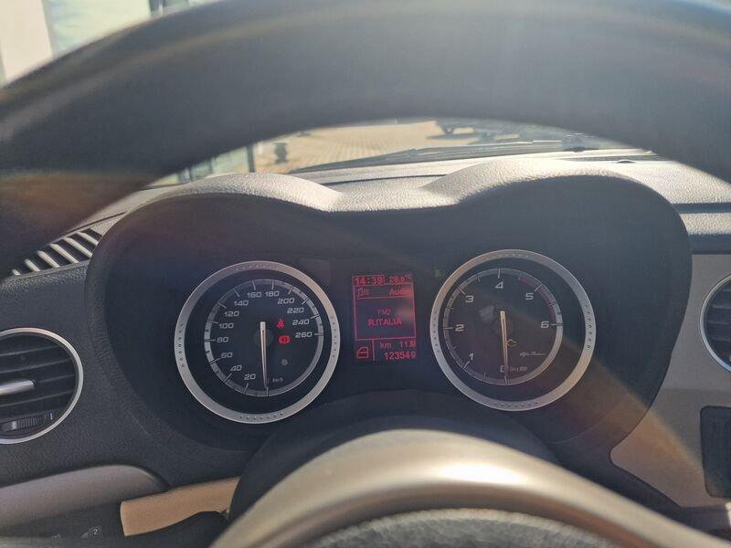 Alfa Romeo 159 159 1.9 jtdm 16v Progression 150cv