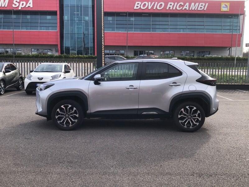 Toyota Yaris Cross 1.5H (116 CV) E-CVT Trend