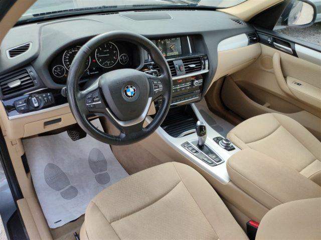 BMW X3 xDrive 20d Bus.Adv. Autom. 2 ANNI GARANZIA ALD ..