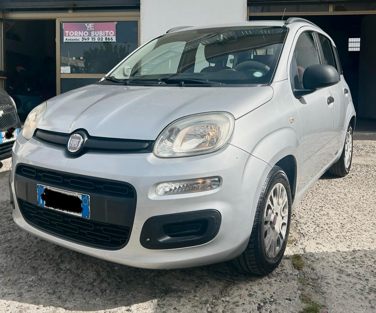Fiat Panda 1.3 MJT S&S Lounge