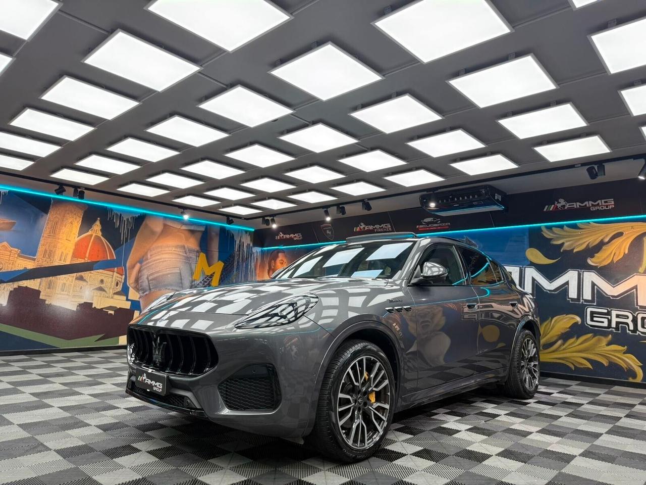 Maserati Grecale MHEV 330 CV AWD Modena (329)