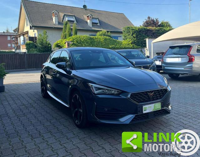 CUPRA Leon 2.0 TDI 150 CV DSG