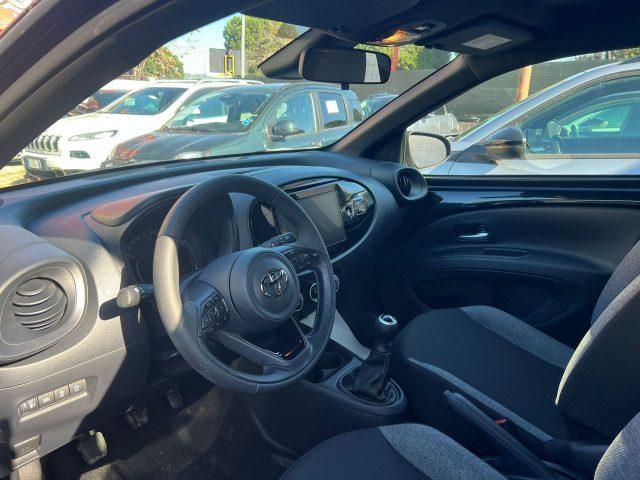 TOYOTA Aygo X Aygo X 1.0 VVT-i 72 CV 5 porte Active