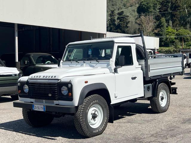 LAND ROVER Defender 110 2.2 TD4 Pick Up CASSONE RIBALTABILE