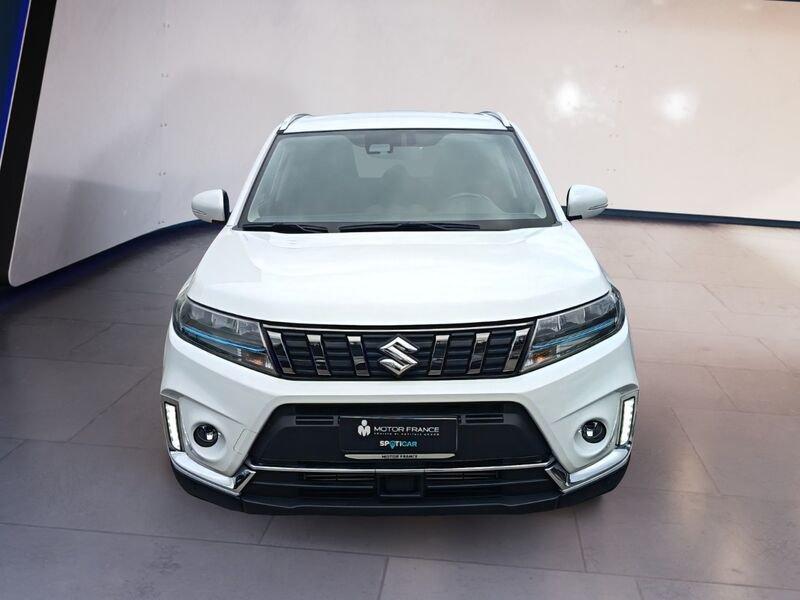 Suzuki Vitara II 2018 1.4h Top 4wd allgrip