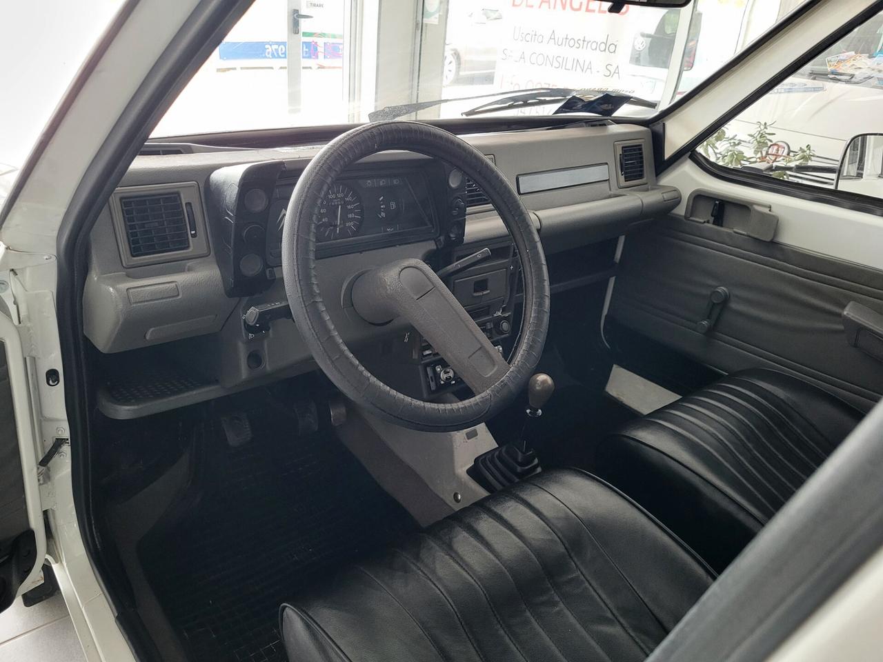 Citroen C15 (VISA FURGONETTA) PICK UP *** ORIGINALE