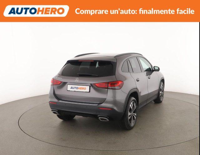 MERCEDES-BENZ GLA 200 d Automatic Executive