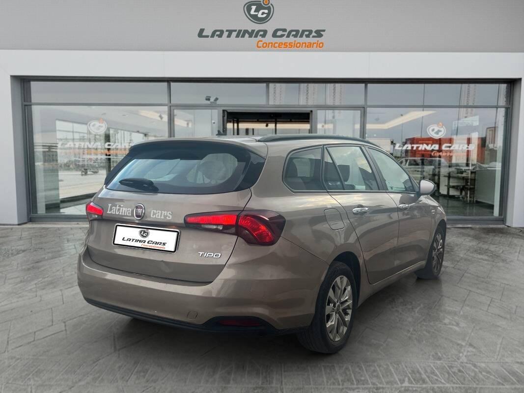 Fiat Tipo Tipo SW 1.3 mjt Lounge s&s 95cv Con CARPLAY
