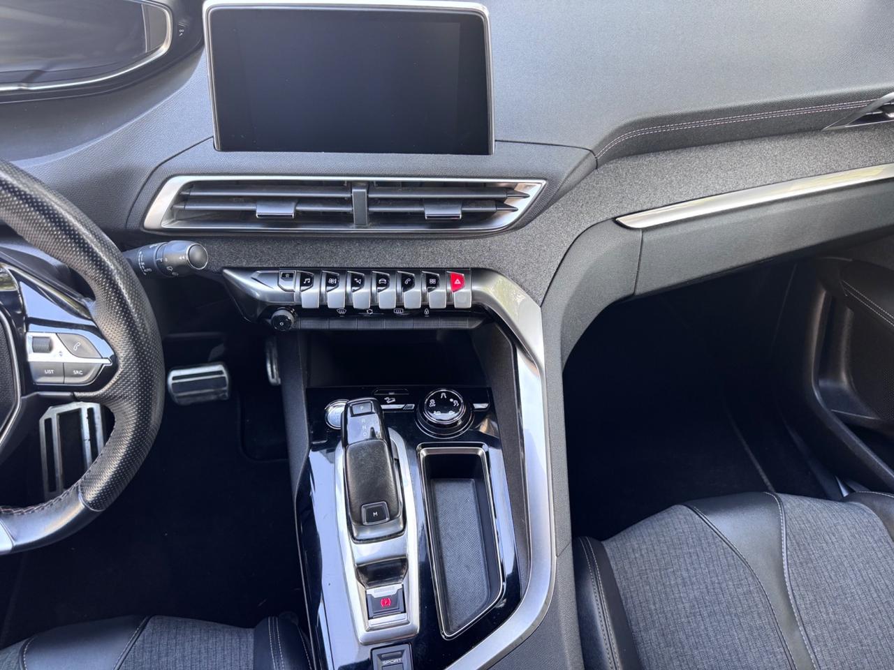 Peugeot 3008 1.6 BlueHDi 130 GT Line garanzia 12 mesi