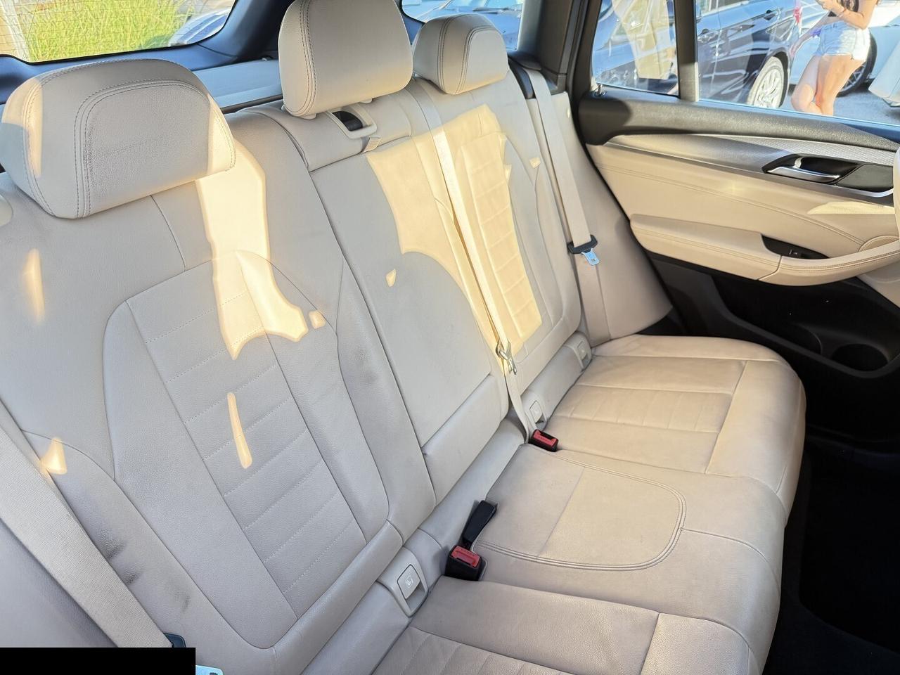 BMW X3 20D X DRIVE NAVI PANORAMA PELLE