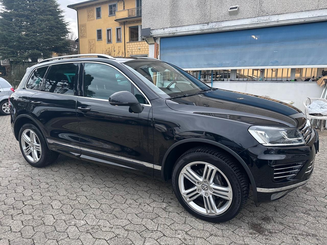 Volkswagen Touareg 3.0 TDI 204 CV tiptronic BlueMotion Technology*EURO6*FULL