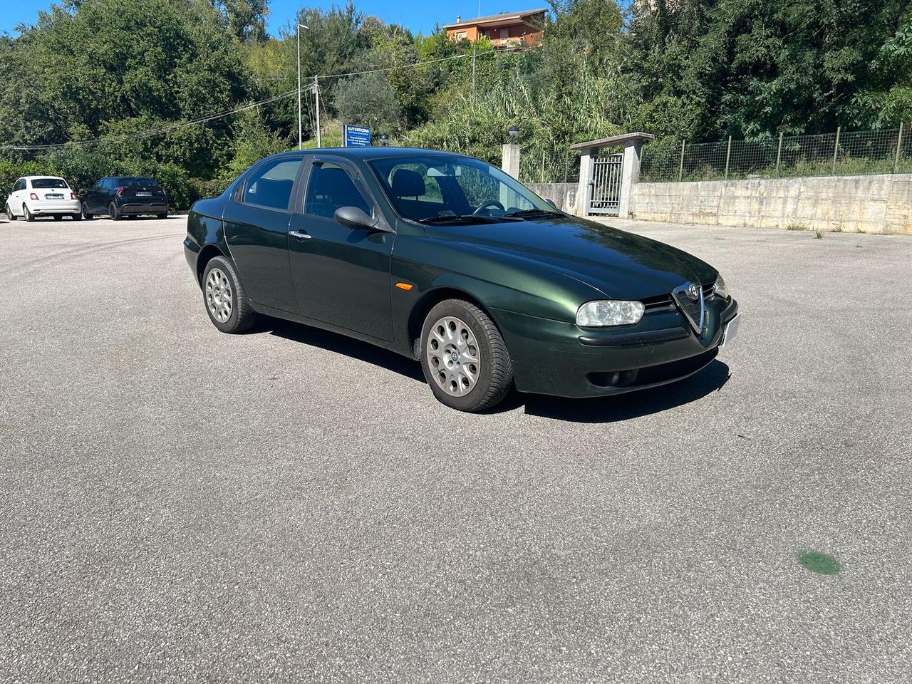 Alfa Romeo 156 Distinctive 1.6 16V Twin Spark