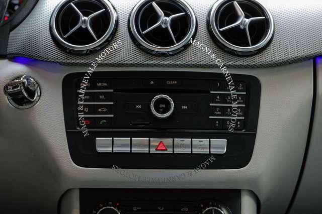 Mercedes-Benz B 180 BLIND SPOT|TELECAMERA|TEMPOMAT|TETTO PANORAMICO