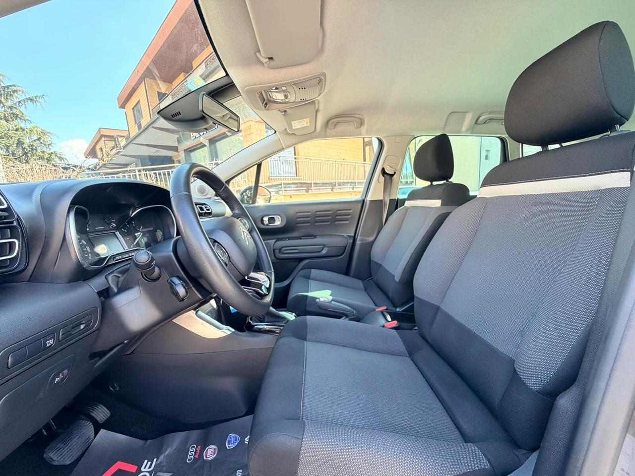 Citroen C3 Aircross BlueHDi 120 S&S EAT6 Shine 2021