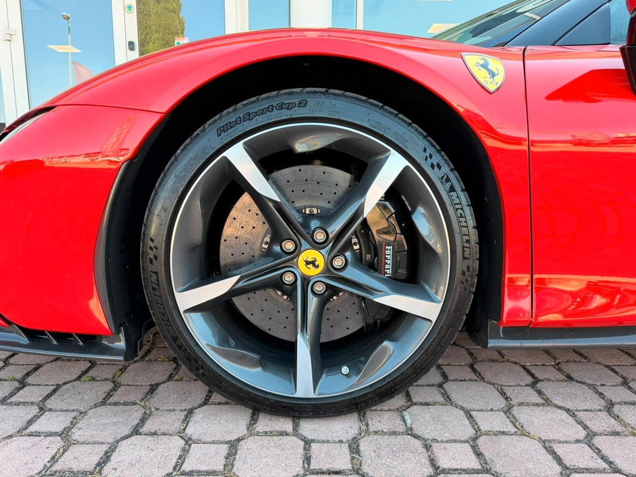 Ferrari SF90 Spider
