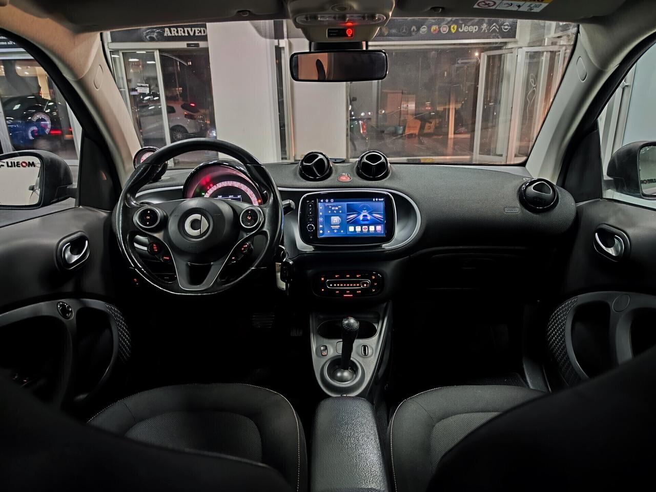 Smart fortwo 90 0.9 Turbo Passion Led Navi