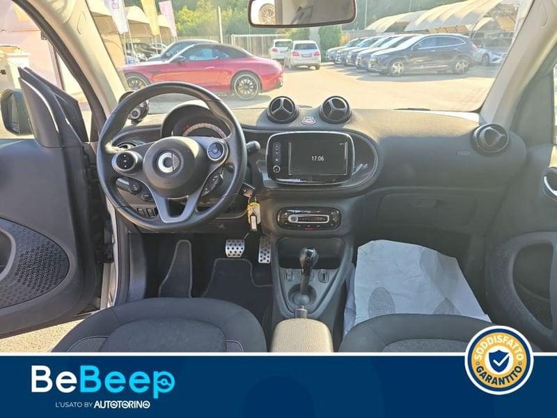 smart fortwo EQ PULSE 4,6KW