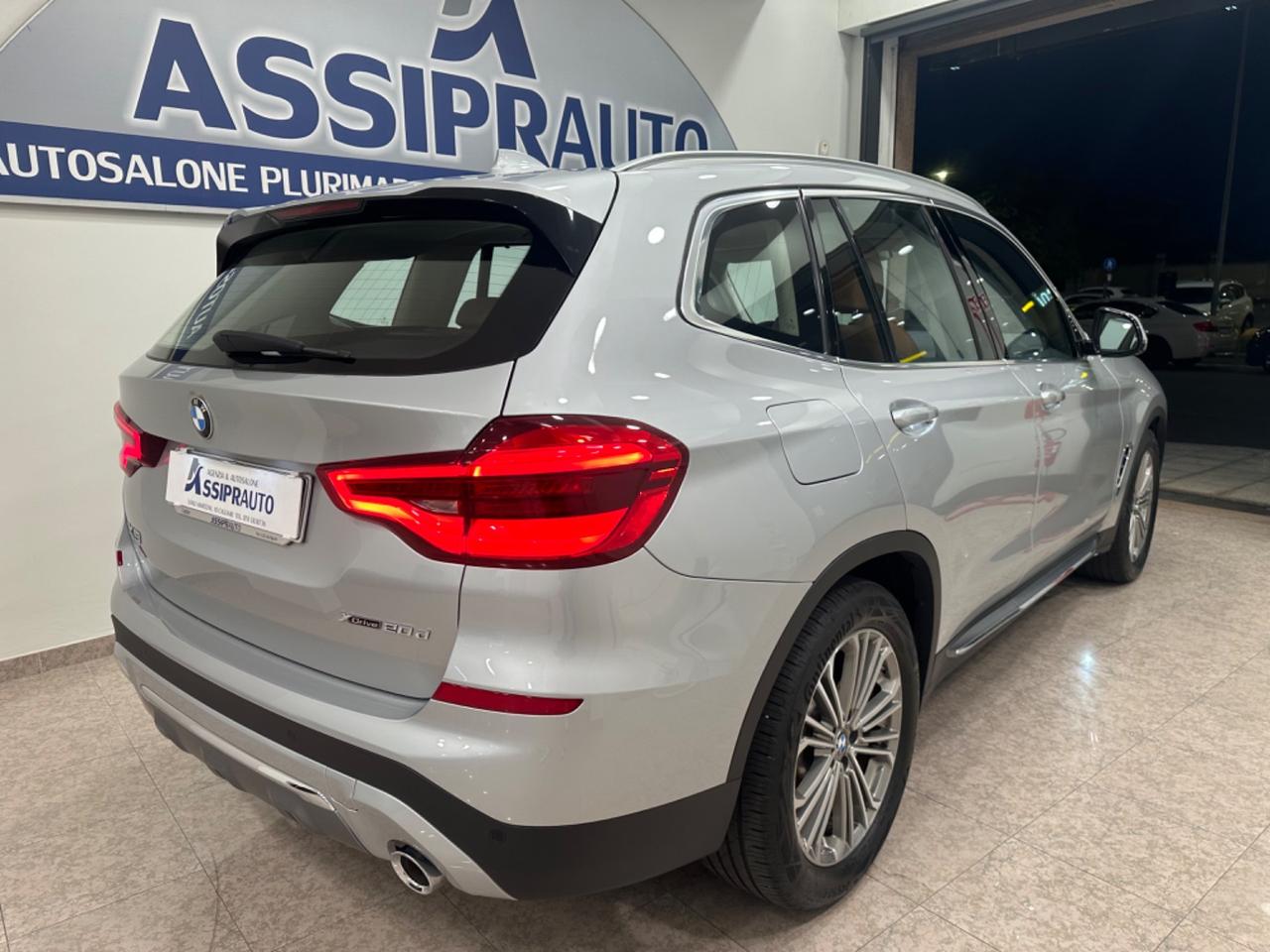 Bmw X3 xDrive20d Luxury PRONTA CONSEGNA