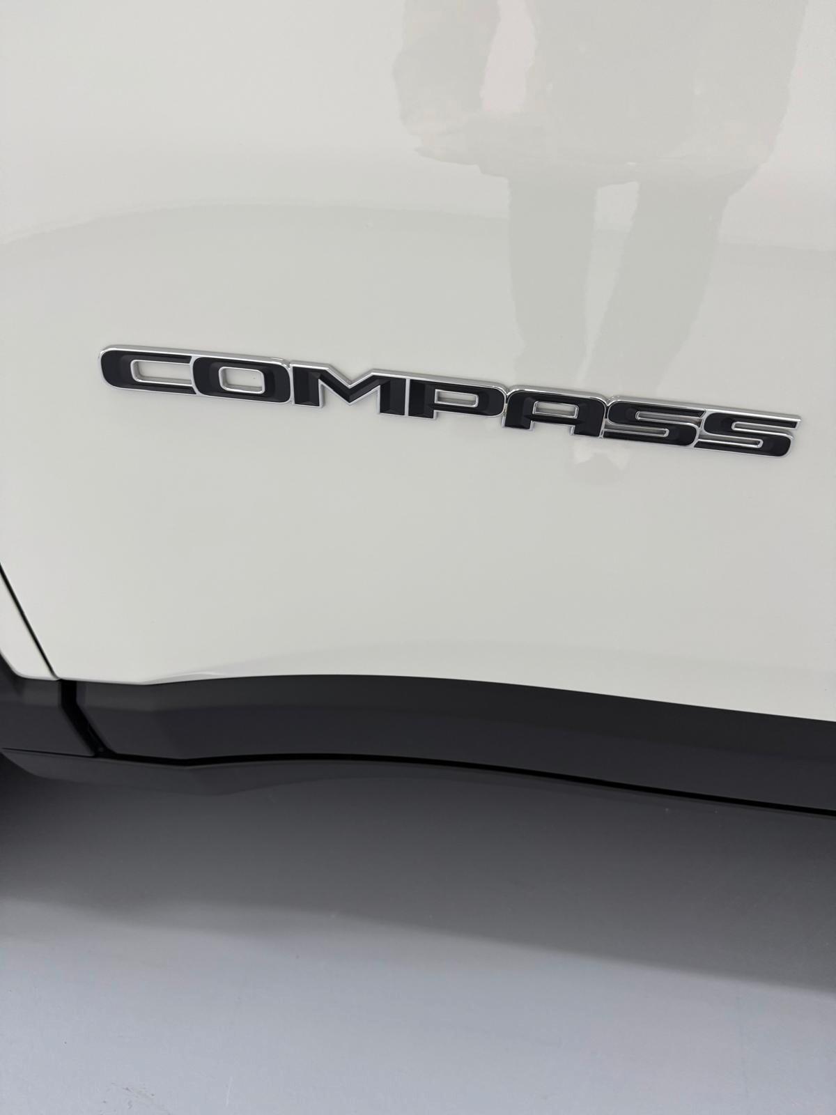 Jeep Compass 1.5 Turbo T4 130 CV MHEV 2WD Longitude