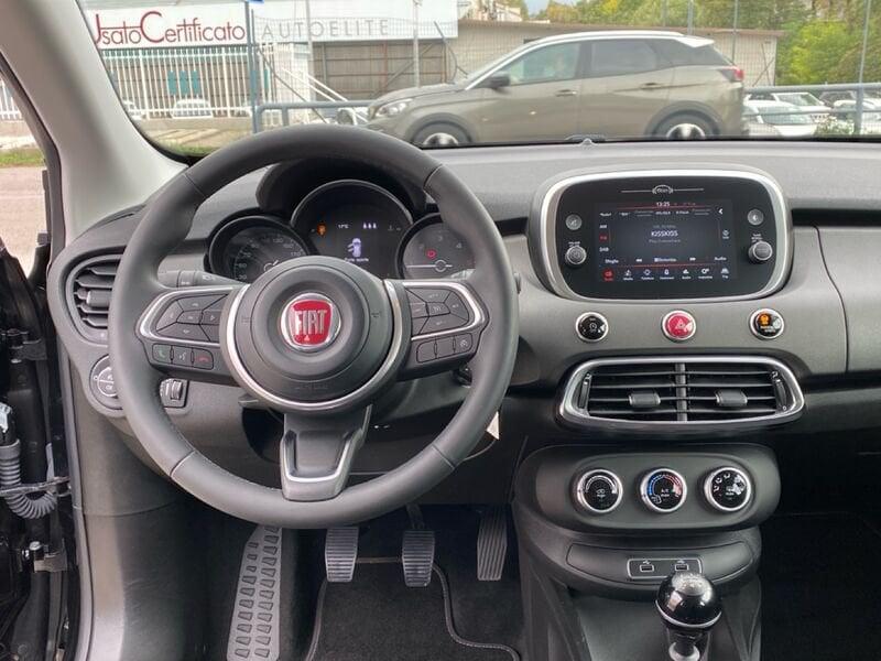FIAT 500X 500X 1.3 mjet 95cv