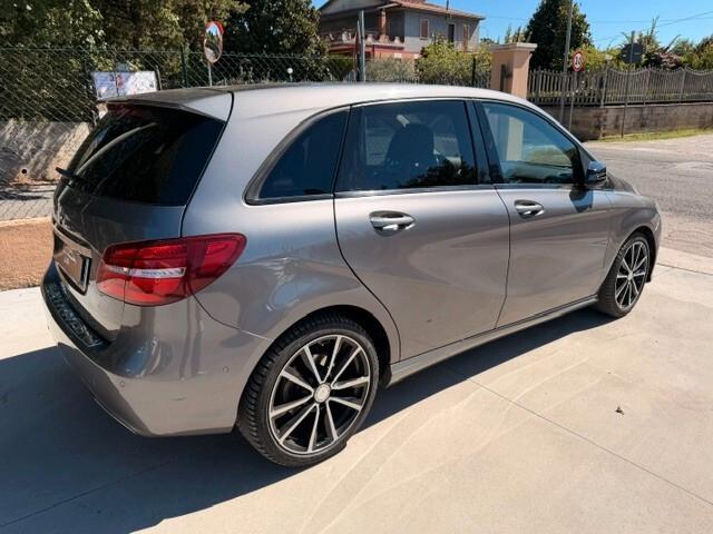 Mercedes-benz B 180 d Sport