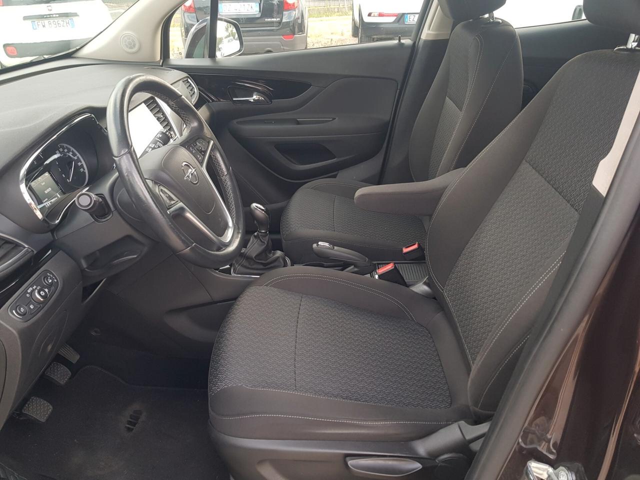 Opel Mokka X 1.6 CDTI Ecotec 4x2 Start&Stop Business