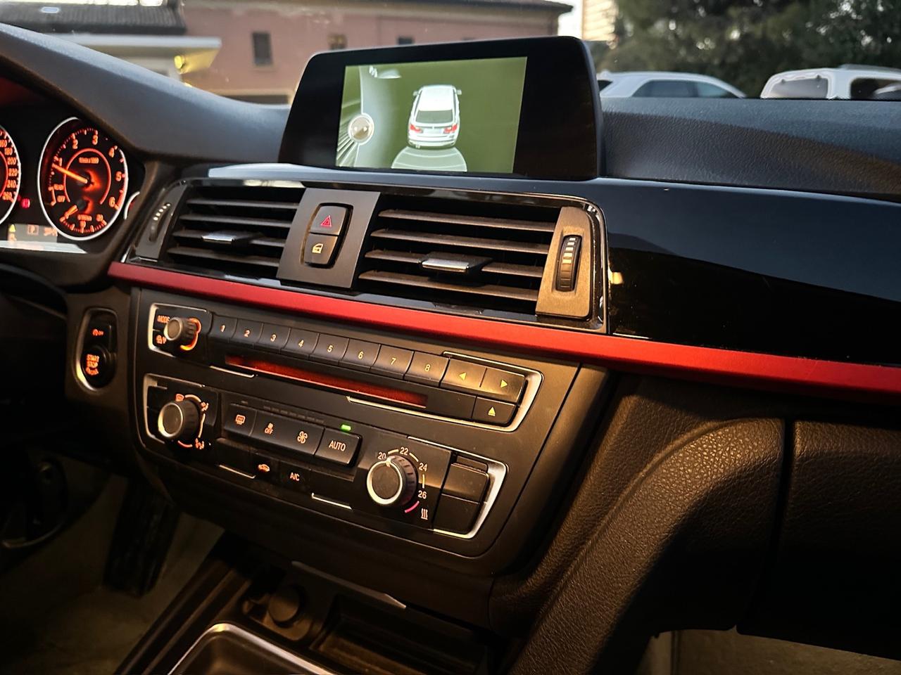 Bmw 316 316d Touring Sport automatico