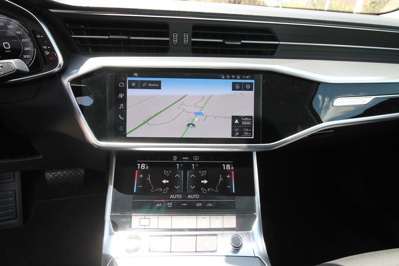 Audi A6 40 TDI quattro 204cv S line edition|11.2024