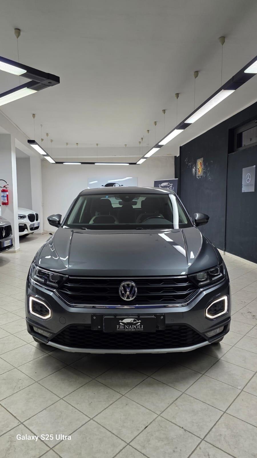 Volkswagen T-Roc 1.6 TDI SCR Advanced BlueMotion Technology