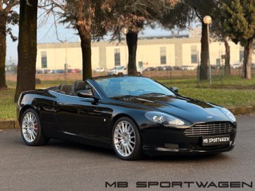 Aston Martin DB9 Volante Touchtronic *ASI* STUPENDA * GARANZIA