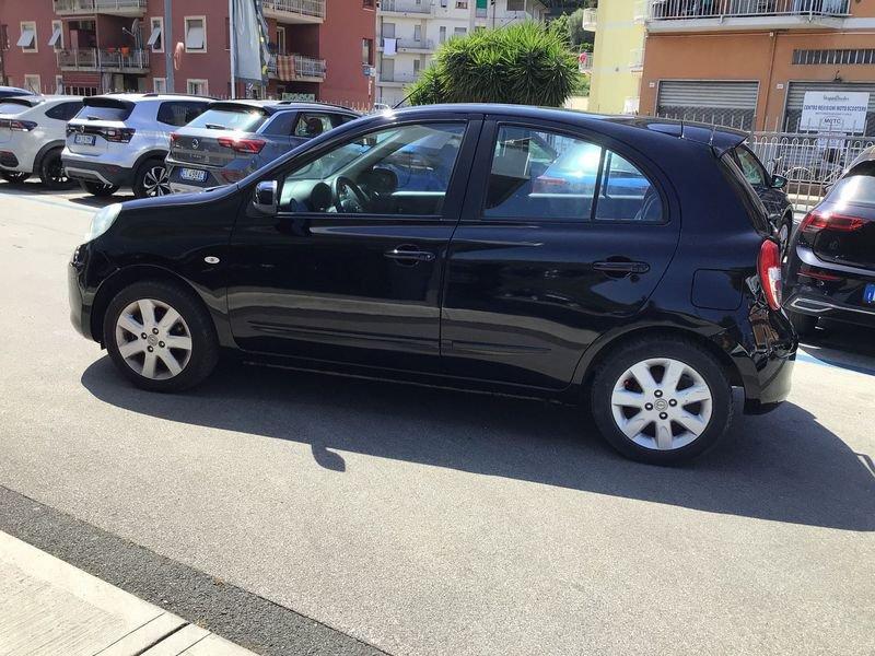 Nissan Micra Micra 5p 1.2 dig-s Acenta 98cv
