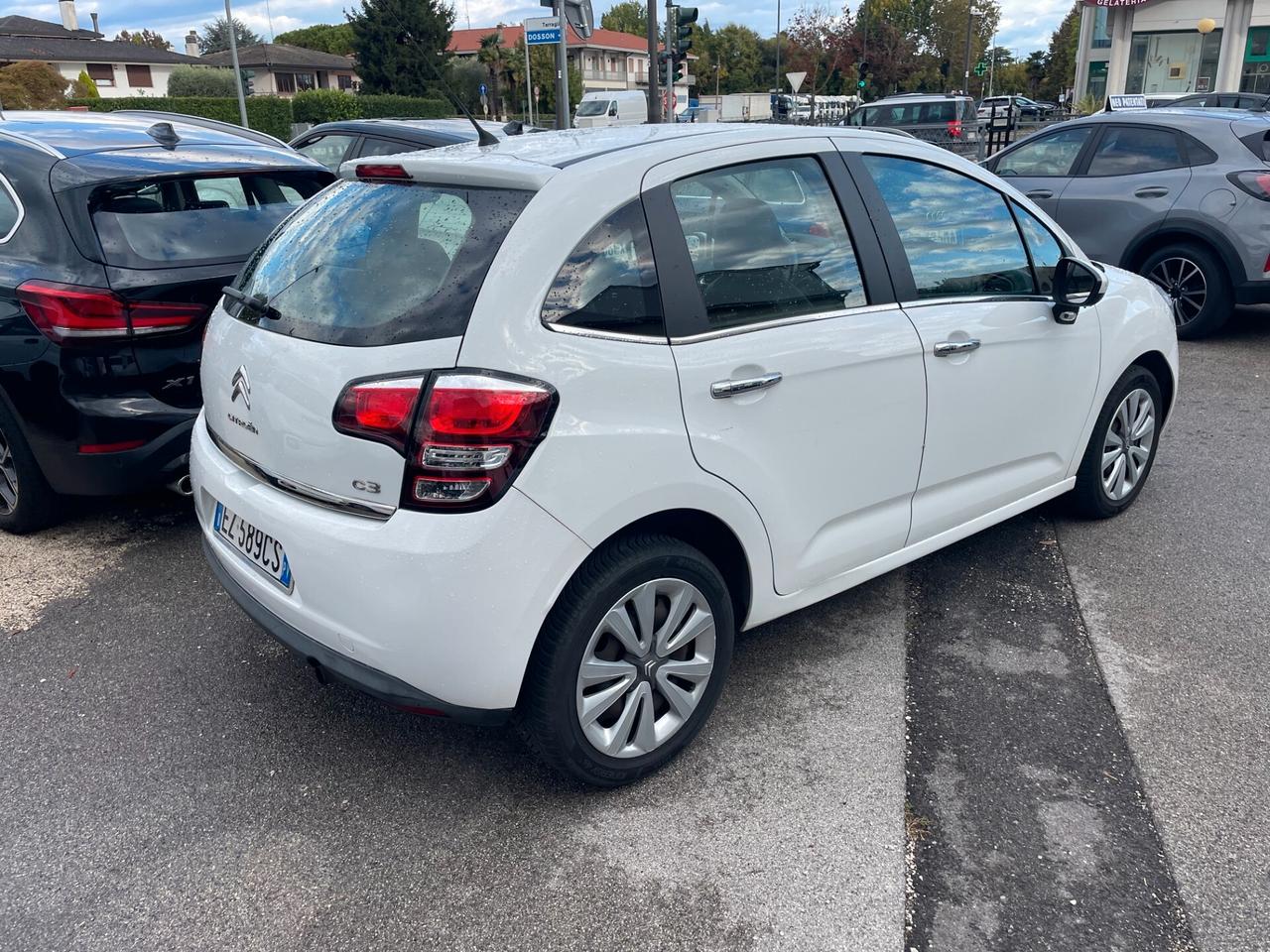 Citroen C3 PureTech 82 Seduction