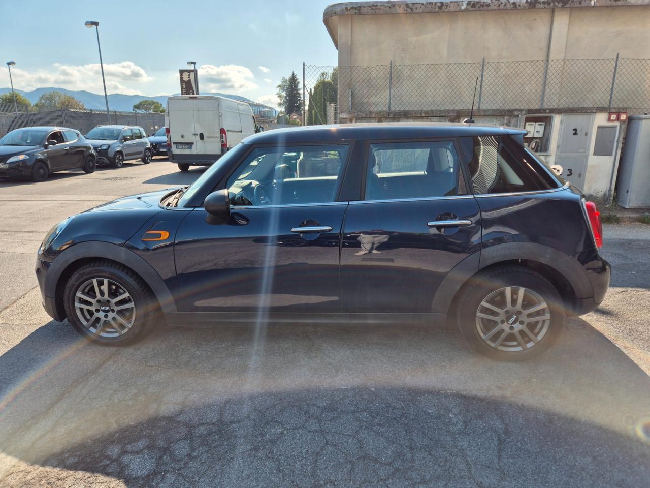 Mini Mini 1.5 One D 5 porte GRANDINATA