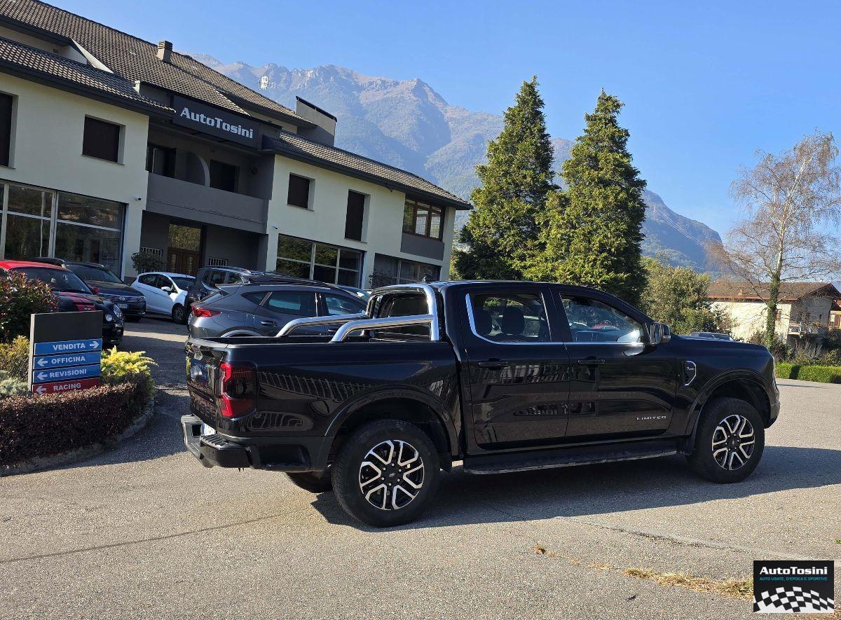 FORD - Ranger - 2.0 ECOBLUE aut.205CV AWD Lim.5pt.