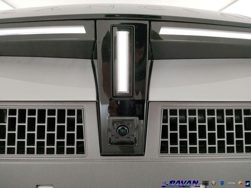Lancia Ypsilon 1.2T Hybrid 110cv HF-Line