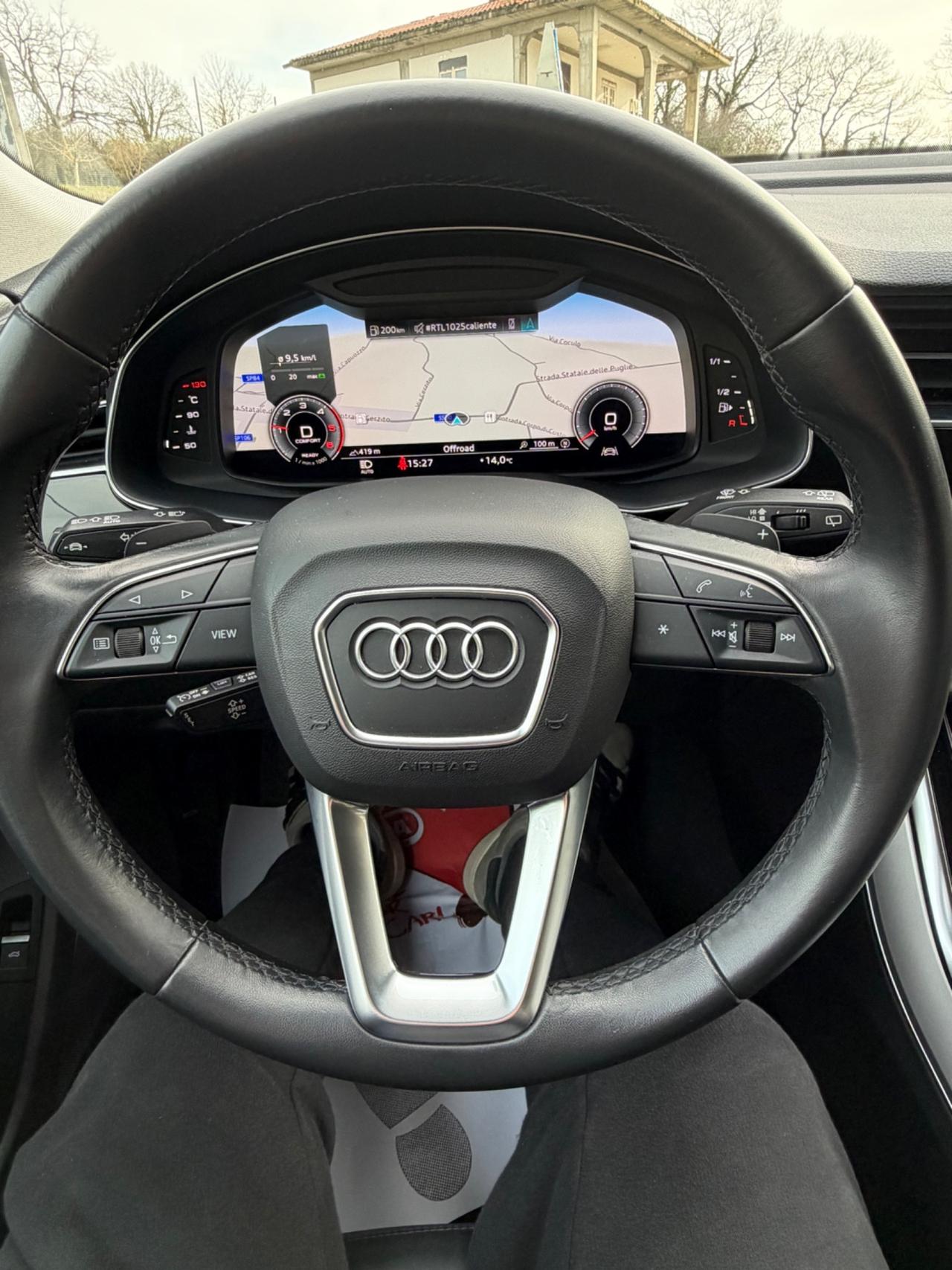 Audi Q8 45 TDI quattro tiptronic Sport