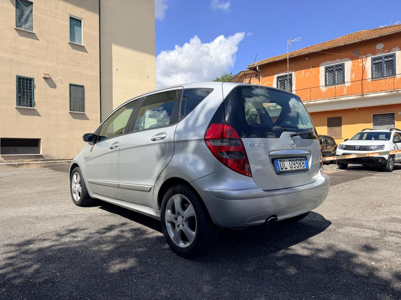 Mercedes-benz A 170 Avantgarde
