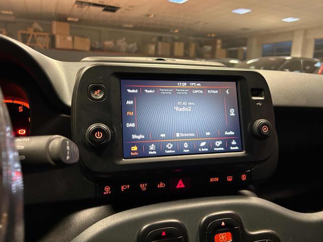 FIAT Panda Cross 1.0 FireFly S&S Hybrid