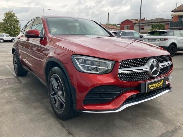 Mercedes-benz GLC 200 d 4Matic Coupé Premium AMG