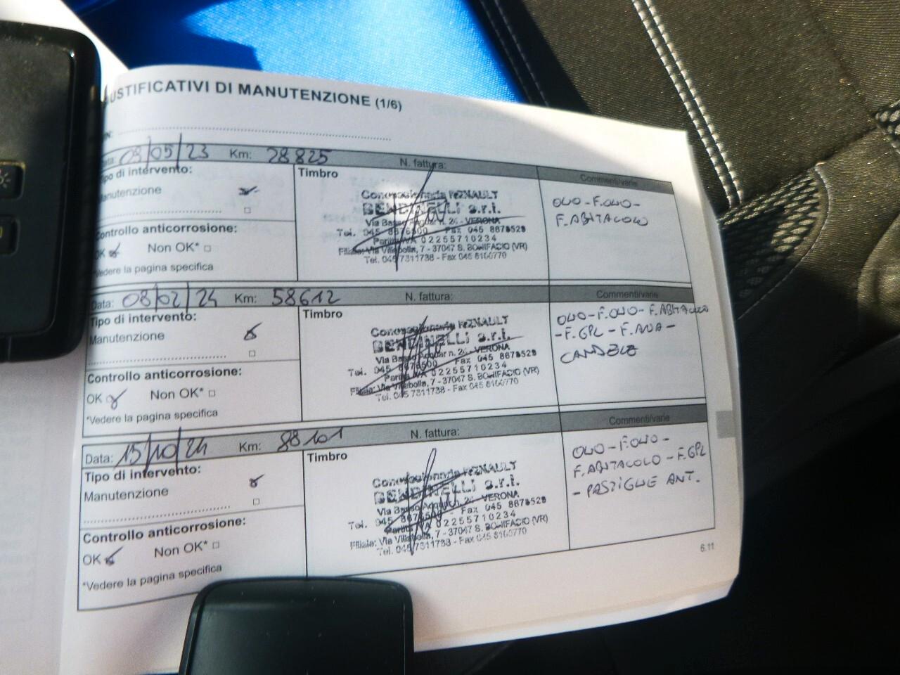 Dacia Duster 1.0 TCe GPL 4x2 Prestige NEOPATENTATI