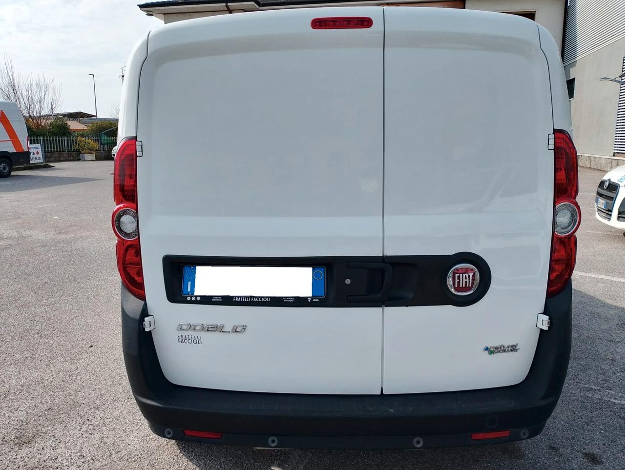 Fiat Doblò 1.4 T-Jet Natural Power PC-TN Cargo Lounge