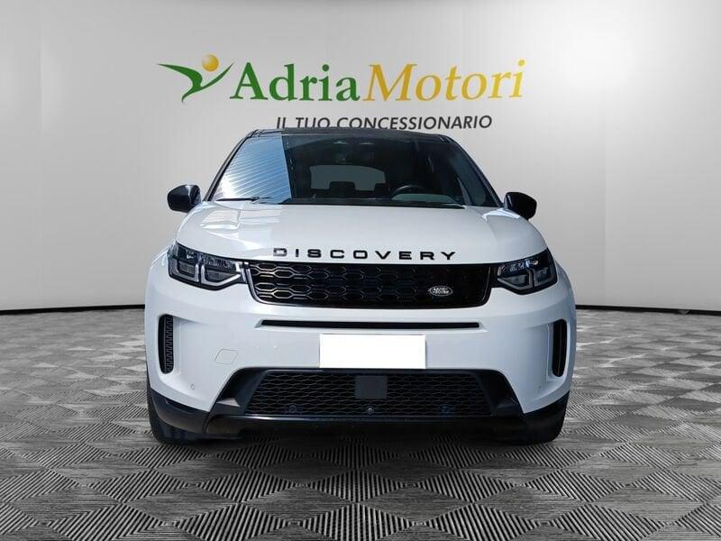 Land Rover Discovery Sport 2.0 TD4 163cv Standard 4WD aut.