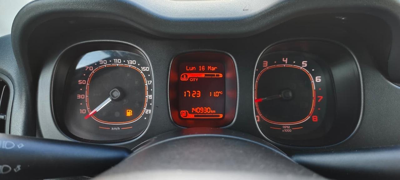 Fiat Panda 1.2 Pop Van 2 posti