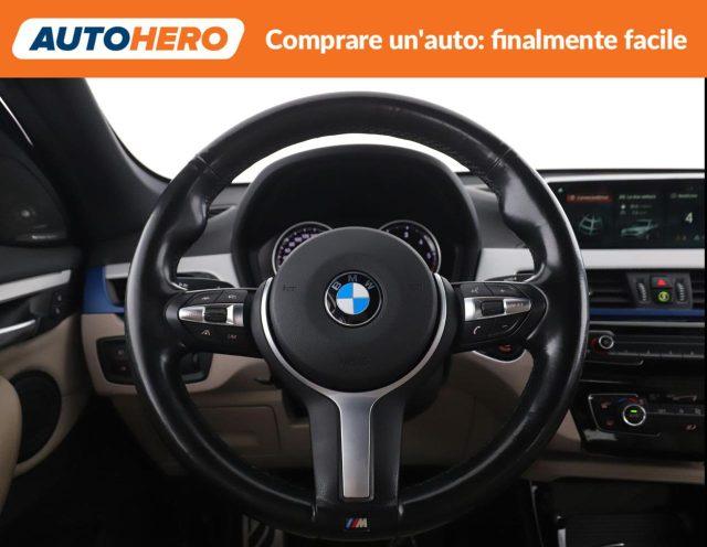BMW X1 sDrive20d Msport