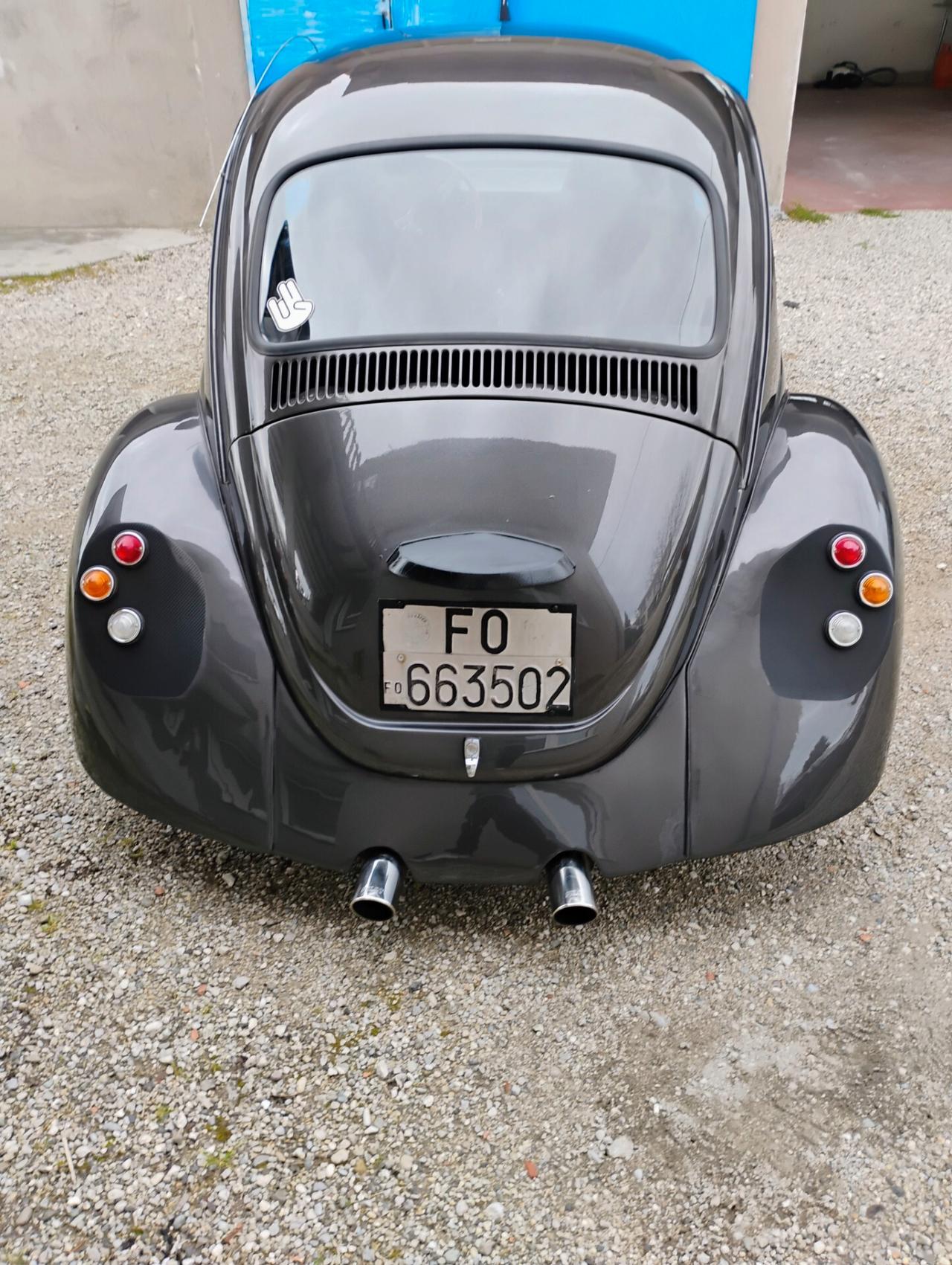 Volkswagen Maggiolino 1200 L (Messico)