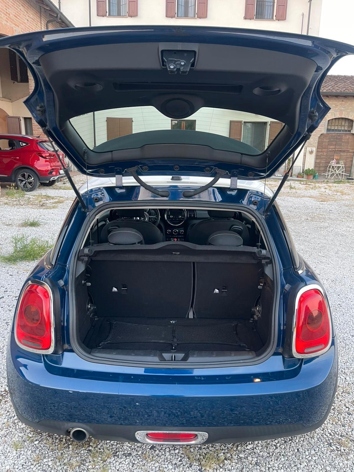 Mini 1.5 Cooper D