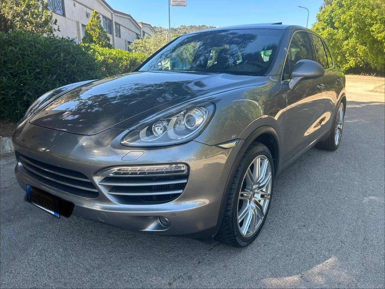 Porsche Cayenne 3.0 Diesel