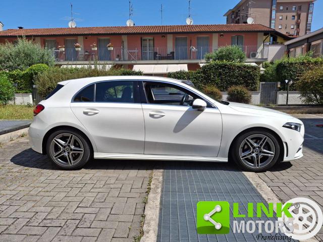 MERCEDES-BENZ A 200 Premium AMG GARANZIA INCLUSA